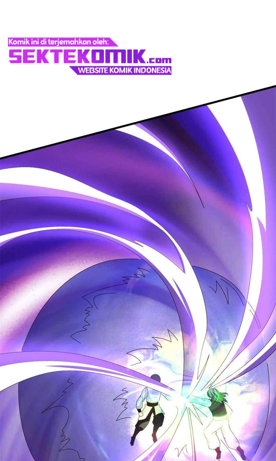 Chaos Jinwu Chapter 91 Gambar 13